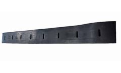 Messer Attachments - Model FP2RUBBER - Feed Pusher Replacement 2” Rubber