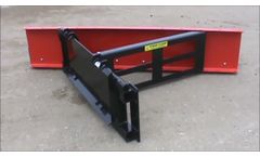 Messer Attachments Feed Pusher - Video