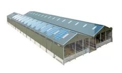 Taiyu - Steel Poultry House