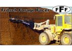 Fritsch - Fritsch Forage Facer for Bunker Silos and Silage Bags