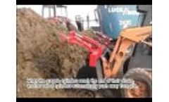 Fritsch Equipment Corp. Push Away Grapple - Video