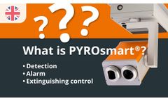What is PYROsmart? - Video