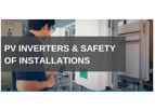 Trends of PV Inverters & Safety of Installations Course