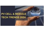 PV Cell & Module Tech Trends Course