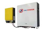 3kw Solar System Off Grid Hybrid Inverter 5kwh Lithium Battery For Home Energy Storage Systems