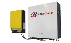 3kw Solar System Off Grid Hybrid Inverter 5kwh Lithium Battery For Home Energy Storage Systems