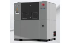 Mirai - Model Cold 15 - Air Cycle Refrigeration Machine