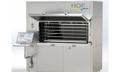 HOF FTU Pharma: Freeze-Thaw Units for The Pharmaceutical Industry and Biotechnology