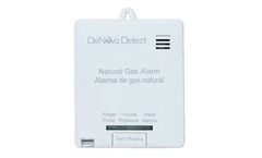 DeNova Detect - Model ML-310ES - Battery-Powered Natural Gas Alarm