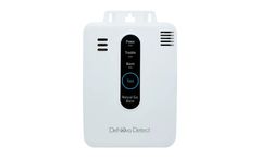 DeNova Detect - Model 807NAS - Battery-Powered Natural Gas Alarm