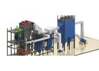 Uttamenergy - Biomass Steam Boiler