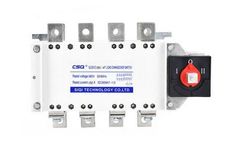 CSQ - Model HYCG1Z Series - Manual Transfer Switch