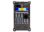 Deepace - Model KC908 - Ultra-lightweight Spectrum Analyzer/Monitor Receiver