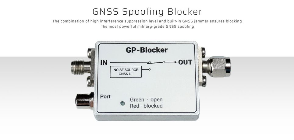 GP-Blocker
