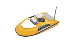 Model USV - SU12 - Autonomous Boat