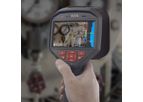 Model AI Series - Ultrasound Localization for Compressed air leak and Partial Discharge Detection.