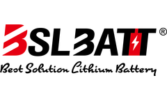 Bslbatt - Model B-LFP12-200 - 12V 200Ah Lithium Iron Phosphate Deep Cycle Battery - Brochure