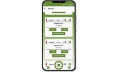 Ecobotix - Mobile App