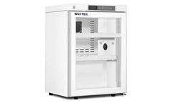 Scitek - Model MR-5V60; MR-5V100; MR-5V100F - Laboratory/Medical Refrigerator, Auto Defrost