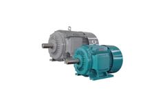 Kindly-MFG - Model Y Series - Three-Phase Asynchronous Electric Motor