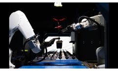 World`s First Grafting Robot - Video