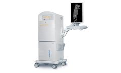 KUBTEC PARAMETER - Model 3D - Cabinet X-ray System