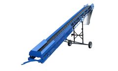 S&F - Troughed belt conveyors