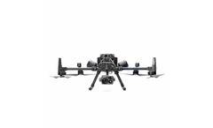 Iss Spotter - Model Automatic - Autonomous Surveillance Drone