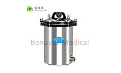 Benovor - Model HY-ST18M/HY-ST24M - High Temperature Clinical Autoclaves Sterilizers Portable Steam