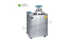 Benovor - Model HY-S35G-HY-S100G - Hand Wheel Type Stainless Steel Autoclave Instrument Sterilization
