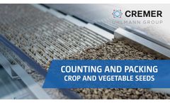 Cremer - Seed counting technology - Video
