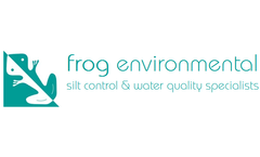 Frog-Environmental - Underwater Sound and Vibration Control - Brochure