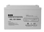 Olsen - 12V Deep Cycle Rechargeable Gel Battery