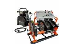 Hayes - Model Turbo - Hydraulic Butt Fusion Machine