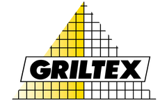 Griltex - Model GXP DREN 5+5 - Drainage Geocomposte and Foundation Wall Ventilation Membrane - Brochure
