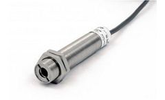 Raytek - Model RAYCMLTJ - Infrared Temperature Sensor with RS232, Type J Output, 1m Cable, 0.75-16UNF Thread