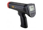 Raytek - Model RAYR3IPLUS1ML - High Temperature Infrared Thermometer with Dual Laser, 700 to 3000°C (1292 to 5432°F)