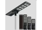 Clodesun - Model LE Series - Dusk to Dawn Solar Street light