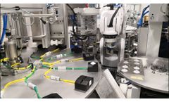 Custom Assembly Machine with Rotary Indexing Table for Medical Filters - RNA Automation Ltd - Video