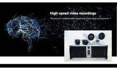 High-Speed Video Recordings With Pvrecord From Phil-Vision - Video