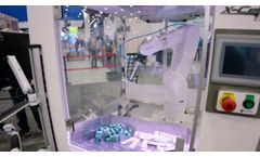 Medical Supply Pick-and-Place with Calvary Robotics - Automate 2023 - Video