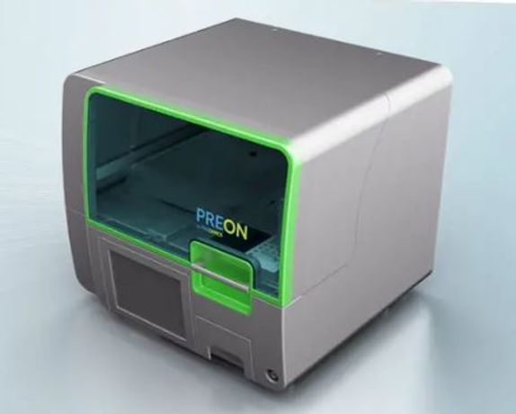 Preon - Fully Automated Sample Preparation By Preomics Gmbh