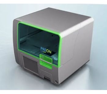 Preon - Fully Automated Sample Preparation By Preomics Gmbh