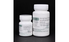 Model M153 - Murashige & Skoog Modified Basal Salt Mixture