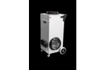Abatement Technologies HEPA-AIRE - Model PAS1700 - Portable Air Scrubber
