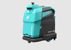 Model SD45 - Gen2 - Fully Autonomous Robotic Floor Scrubber Dryer