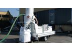 Model VacTrailer S-2 - Compact, Trailer Mounted Suction Unit