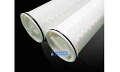 Master - Model MFHP Series - Replaces Pall High Flow Pleated Filter Cartridge