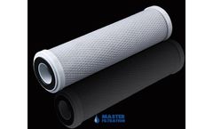 Master - Model MFCT Series - Activated Carbon Filter Cartridge