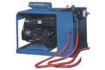 Hydraulic Power Unit For Brush-Kart System